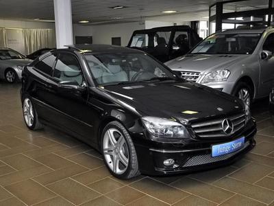 LHD MERCEDES CLC CLASS
